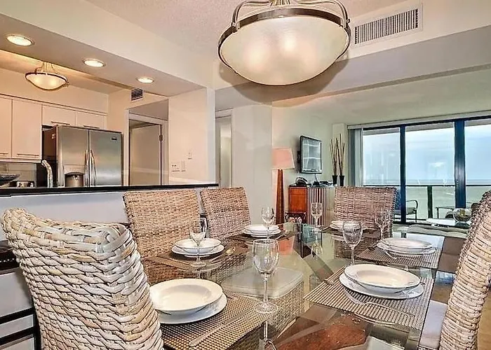 Gulf View Escape Steps From Clearwater Apartamento Clearwater Beach